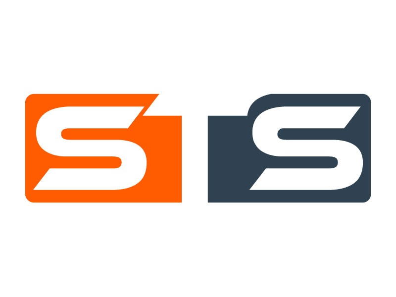 STS logo design by King