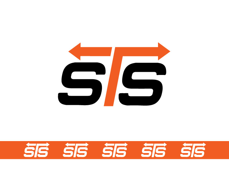 STS logo design by RADHEF