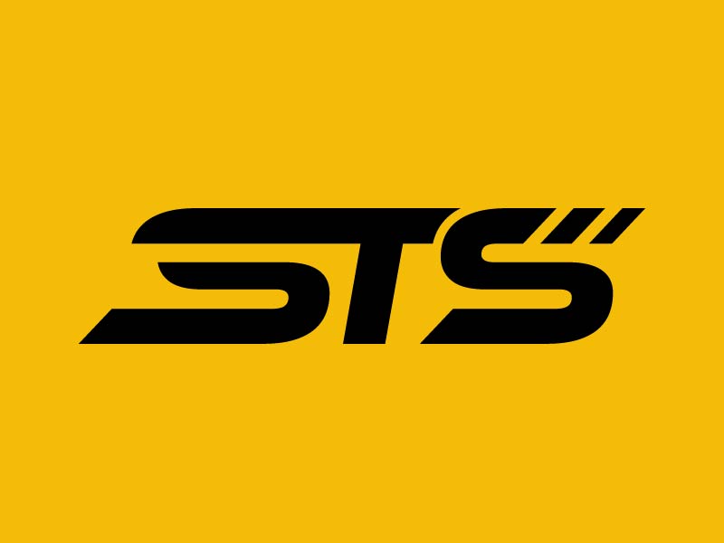 STS logo design by superbeam