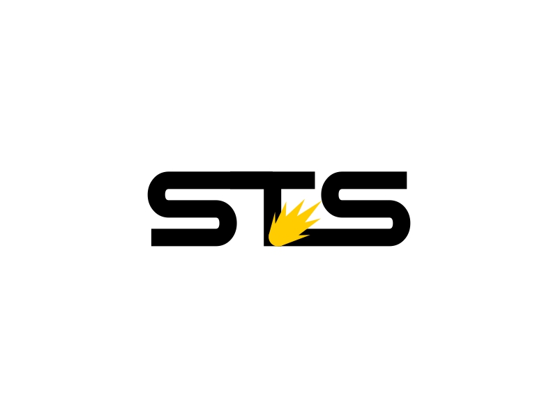 STS logo design by lj.creative
