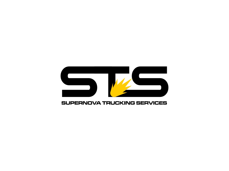 STS logo design by lj.creative