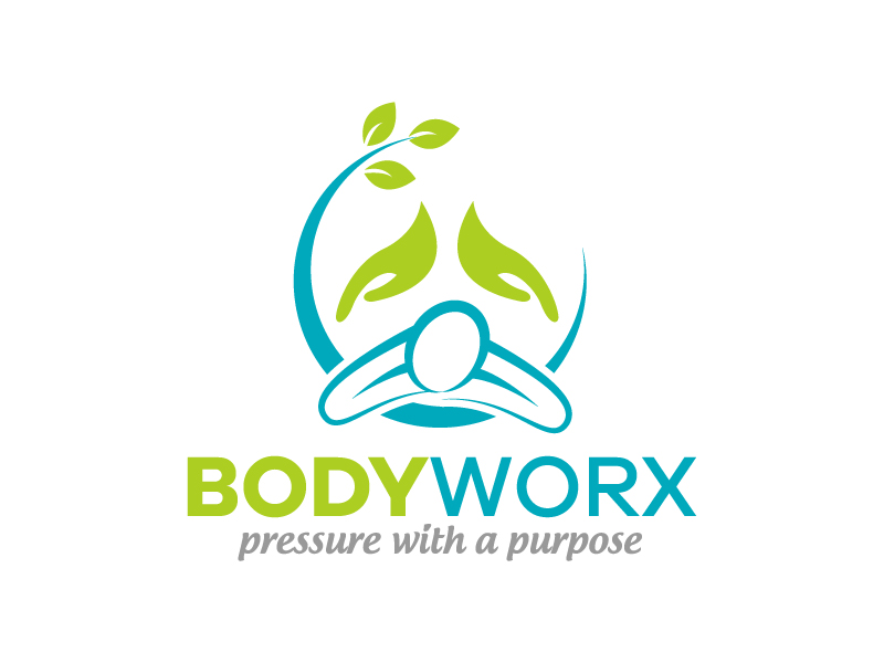 BodyWorx logo design by Kirito