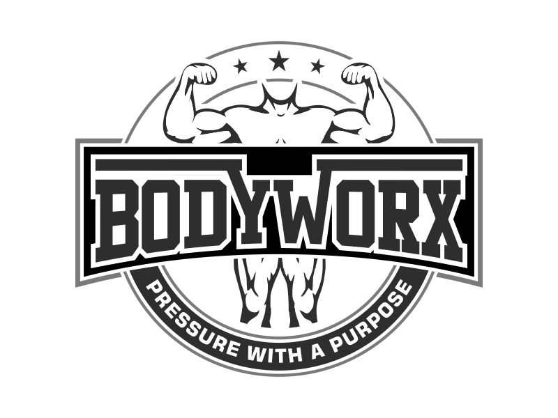 BodyWorx logo design by done