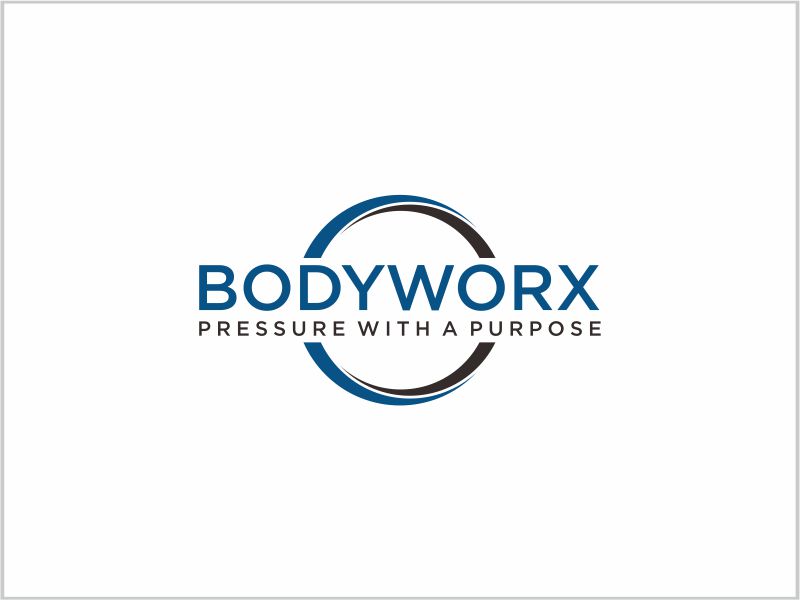 BodyWorx logo design by uptogood