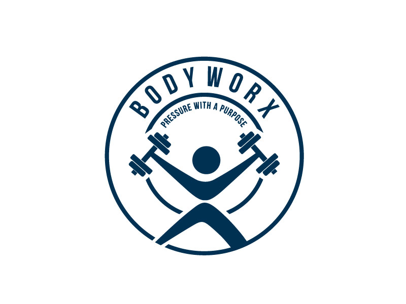 BodyWorx logo design by bezalel