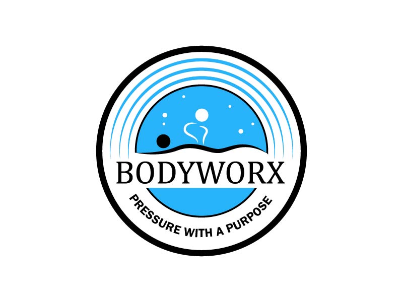 BodyWorx logo design by Shailesh