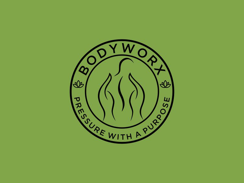 BodyWorx logo design by oke2angconcept