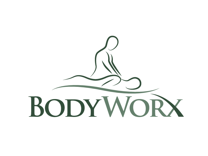 BodyWorx logo design by jaize