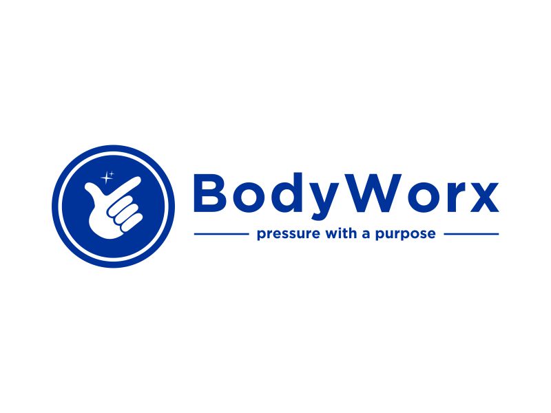 BodyWorx logo design by sodimejo