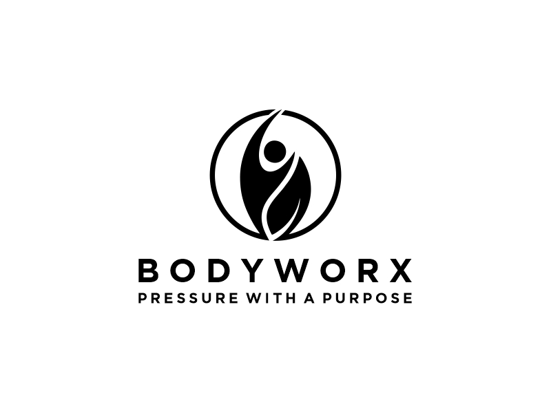 BodyWorx logo design by hunter$