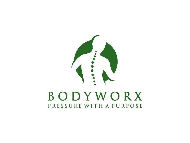 BodyWorx logo design by hunter$
