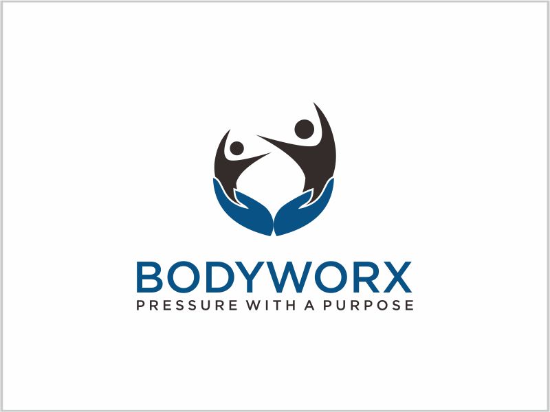 BodyWorx logo design by uptogood