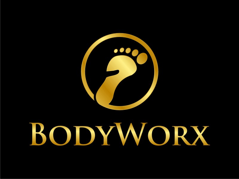 BodyWorx logo design by sheilavalencia