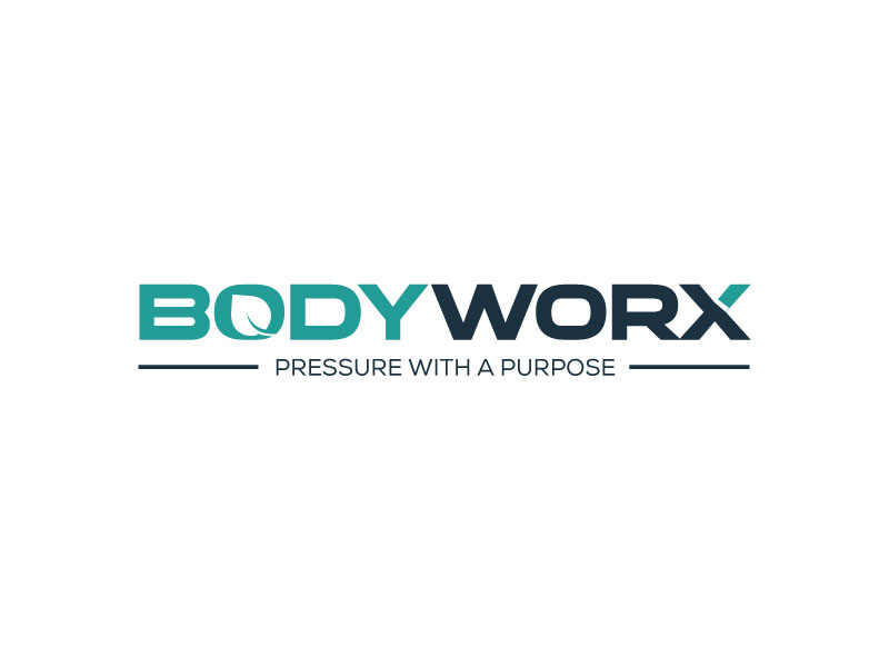 BodyWorx logo design by MonkDesign