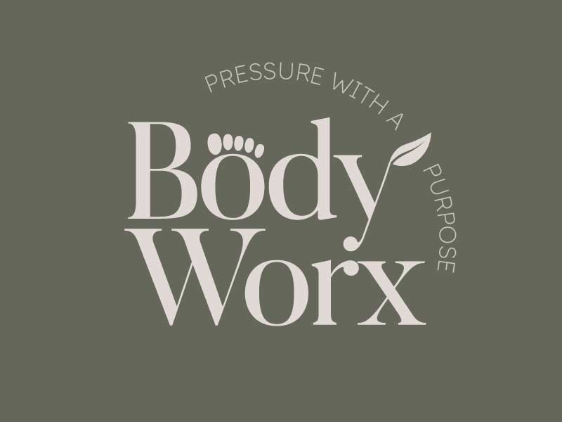 BodyWorx logo design by Andre