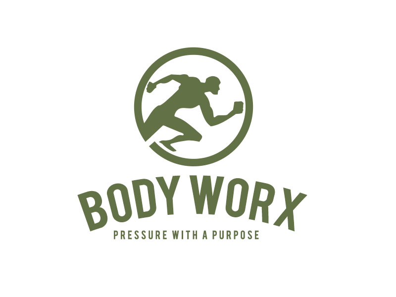 BodyWorx logo design by acasia