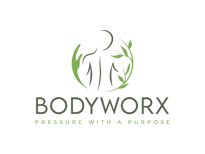 BodyWorx logo design by Bhaskar Shil