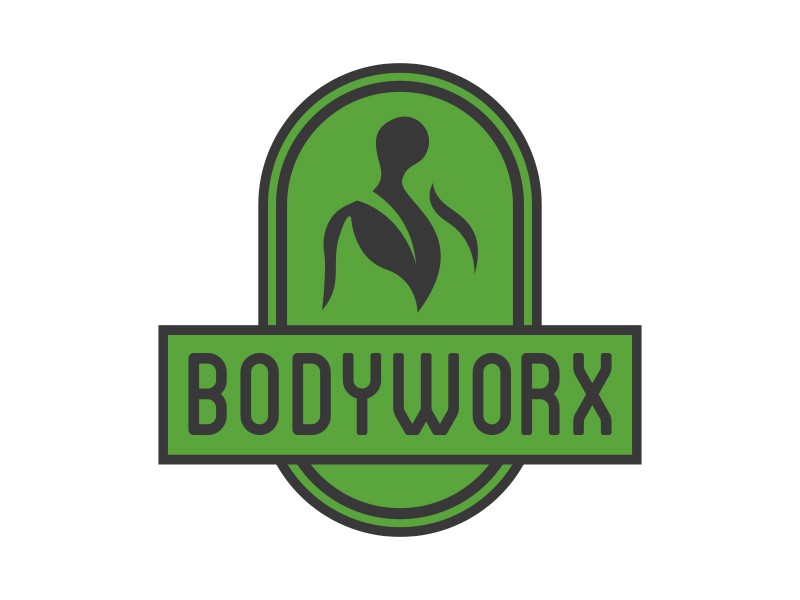BodyWorx logo design by AB212