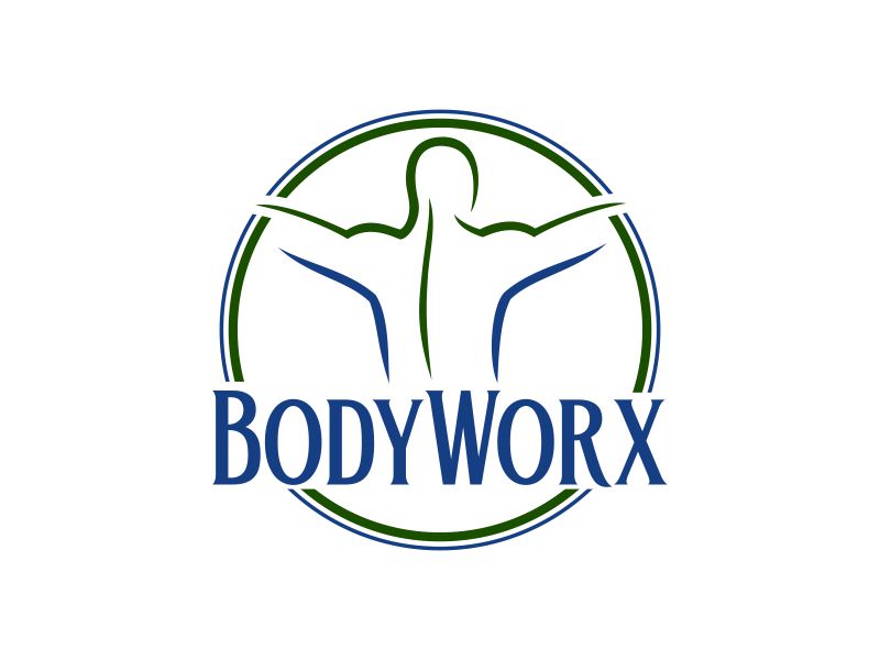 BodyWorx logo design by ingepro