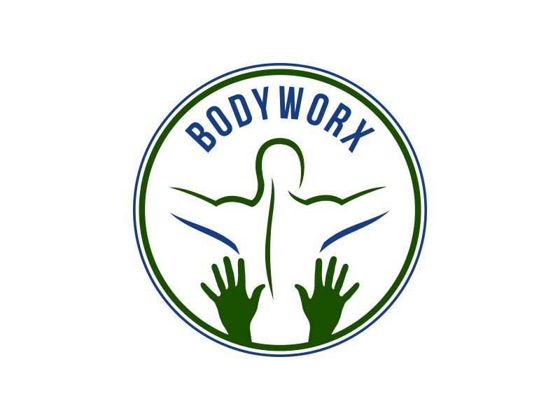 BodyWorx logo design by ingepro