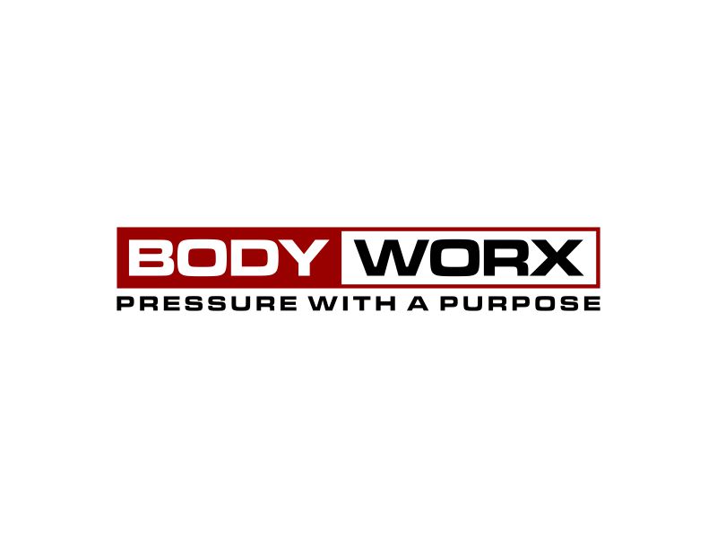 BodyWorx logo design by dewipadi
