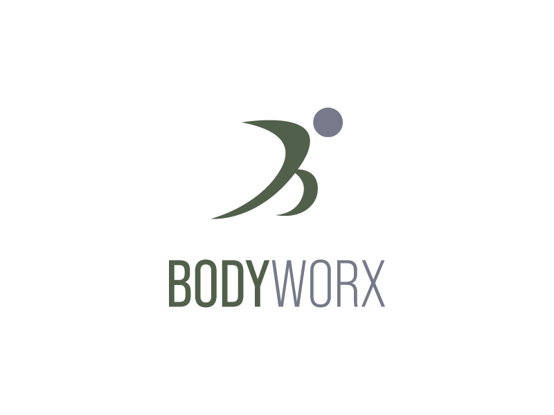 BodyWorx logo design by Fajar Faqih Ainun Najib