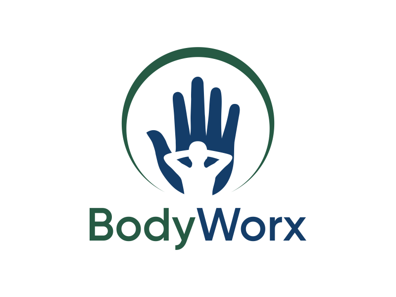 BodyWorx logo design by sandiya