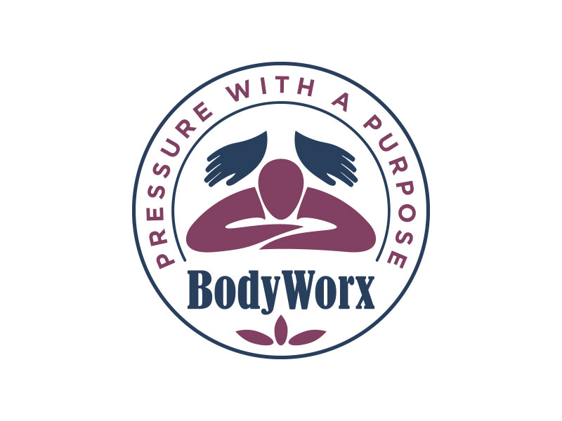 BodyWorx logo design by TMaulanaAssa