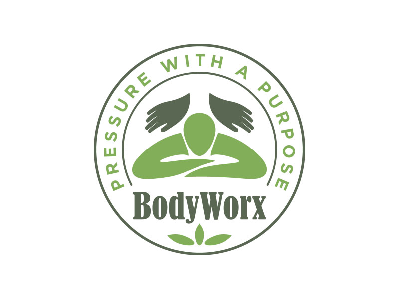 BodyWorx logo design by TMaulanaAssa