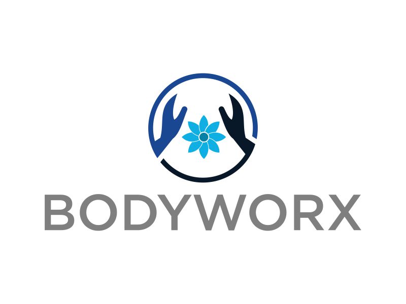 BodyWorx logo design by Bima