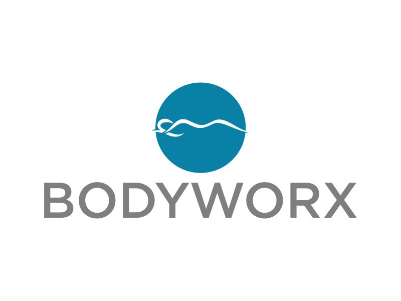 BodyWorx logo design by Bima