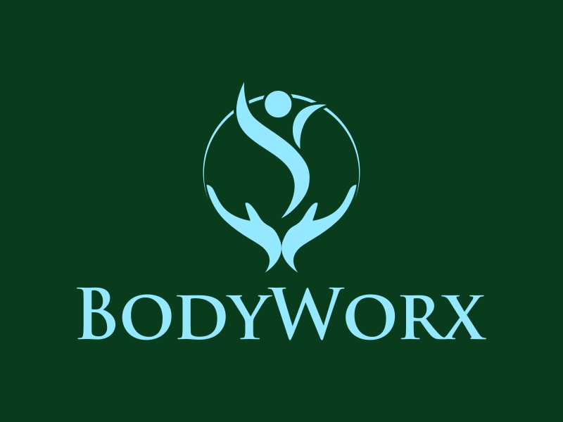 BodyWorx logo design by qqdesigns