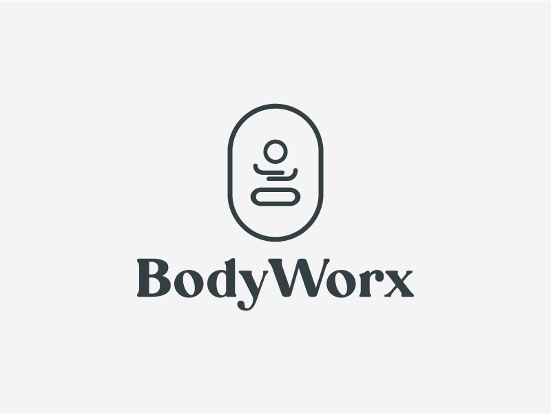 BodyWorx logo design by Sami Ur Rab