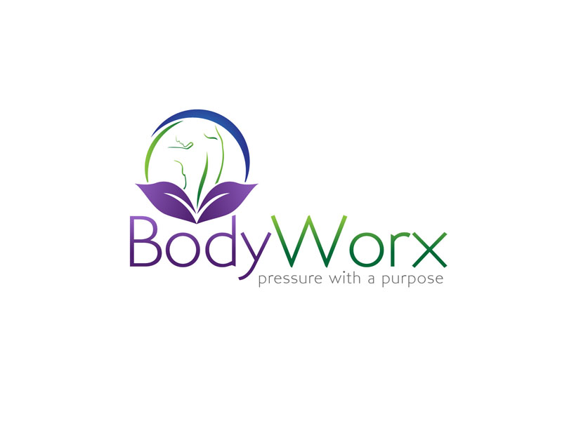 BodyWorx logo design by peacock