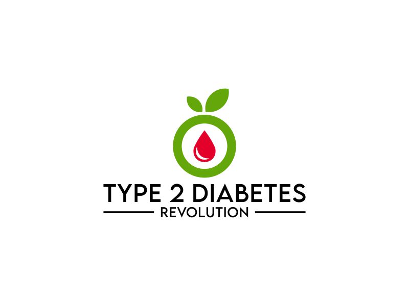 Type 2 Diabetes Revolution (or T2D Revolution) - open to either logo design by hopee