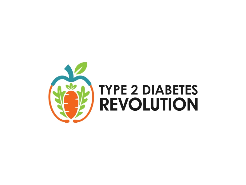 Type 2 Diabetes Revolution (or T2D Revolution) - open to either logo design by zegeningen