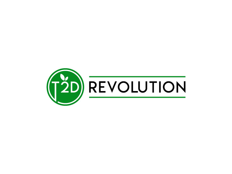 Type 2 Diabetes Revolution (or T2D Revolution) - open to either logo design by subrata