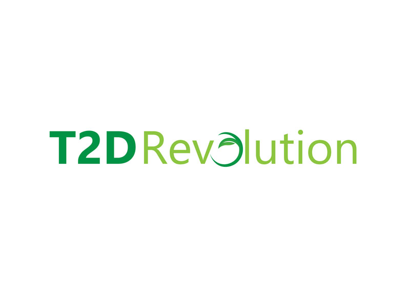 Type 2 Diabetes Revolution (or T2D Revolution) - open to either logo design by peacock