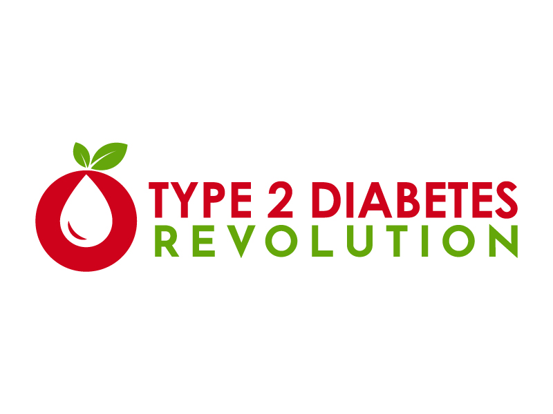 Type 2 Diabetes Revolution (or T2D Revolution) - open to either logo design by yans