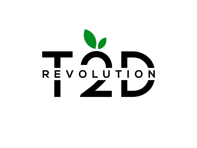 Type 2 Diabetes Revolution (or T2D Revolution) - open to either logo design by subrata