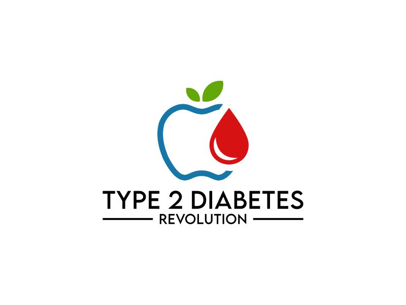 Type 2 Diabetes Revolution (or T2D Revolution) - open to either logo design by hopee