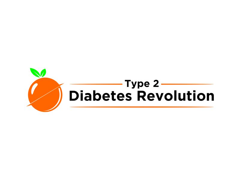 Type 2 Diabetes Revolution (or T2D Revolution) - open to either logo design by sodimejo