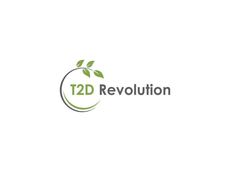 Type 2 Diabetes Revolution (or T2D Revolution) - open to either logo design by oke2angconcept