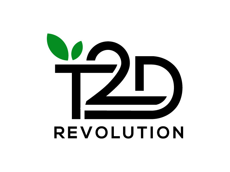 Type 2 Diabetes Revolution (or T2D Revolution) - open to either logo design by subrata