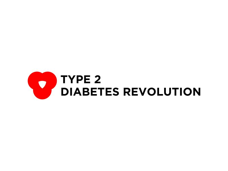 Type 2 Diabetes Revolution (or T2D Revolution) - open to either logo design by sodimejo