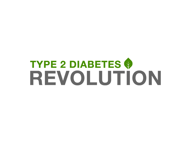 Type 2 Diabetes Revolution (or T2D Revolution) - open to either logo design by BrainStorming