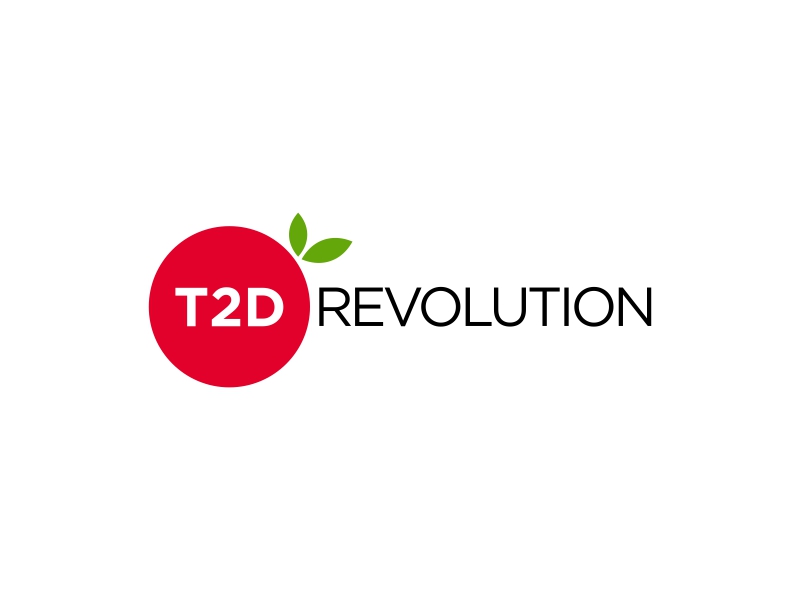 Type 2 Diabetes Revolution (or T2D Revolution) - open to either logo design by qqdesigns