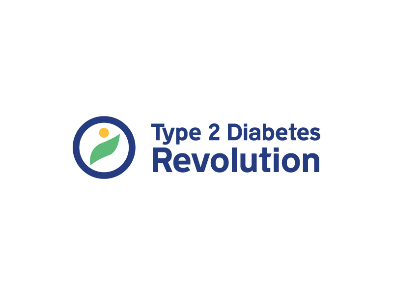 Type 2 Diabetes Revolution (or T2D Revolution) - open to either logo design by Fajar Faqih Ainun Najib