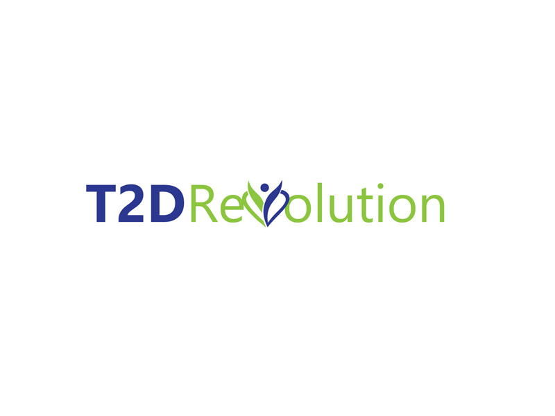 Type 2 Diabetes Revolution (or T2D Revolution) - open to either logo design by peacock