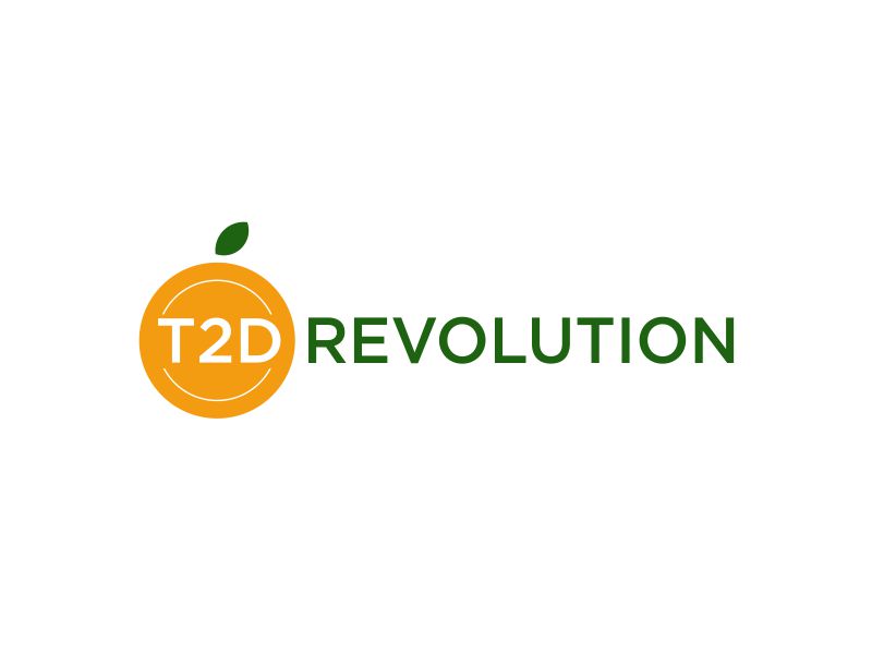 Type 2 Diabetes Revolution (or T2D Revolution) - open to either logo design by paseo